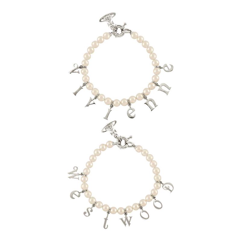 Vivienne Westwood Leanne Twin Bracelet image number 0